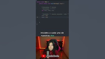 INTERCAMBIO DE VALORES | EJERCICIO LÓGICO #desarrollodesoftware