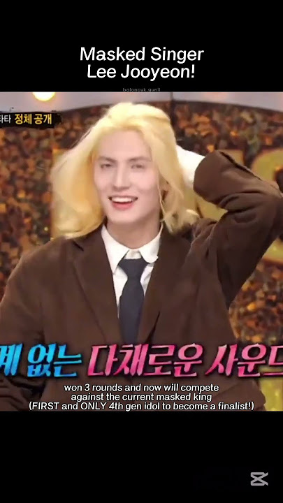 FINALIST LEE JOOYEON!
