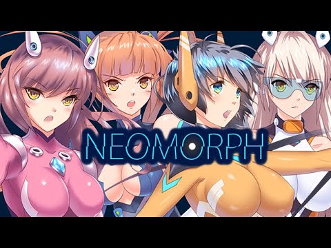 NEOMORPH уровень 4   - прохождение игры на 100% со сбором всех достижений