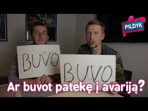 Video: Ar buvo gaminami keptuvėse?