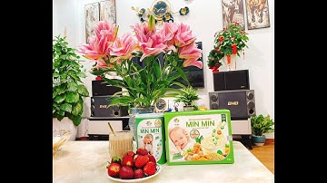 BS HẢI Nói gì về NGŨ CỐC LỢI SỮA MINMIN