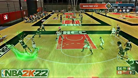 Glitched 6’7 Build Go Too Crazy On NBA2K22 Next Gen!!! “ Must Watch ”😳