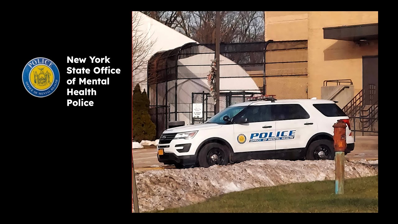New York State Office of Mental Health Police - YouTube