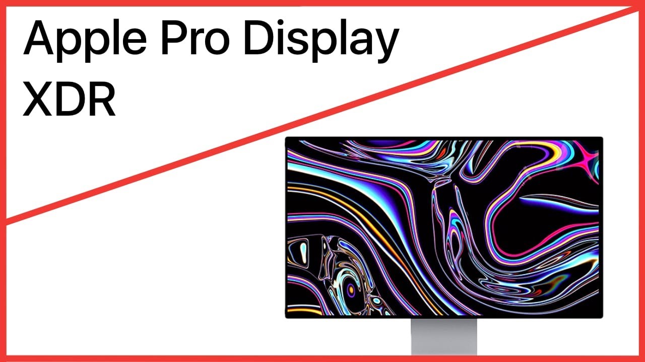 Pro Display XDR: per pulirlo serve un panno speciale approvato da Apple -  Melablog