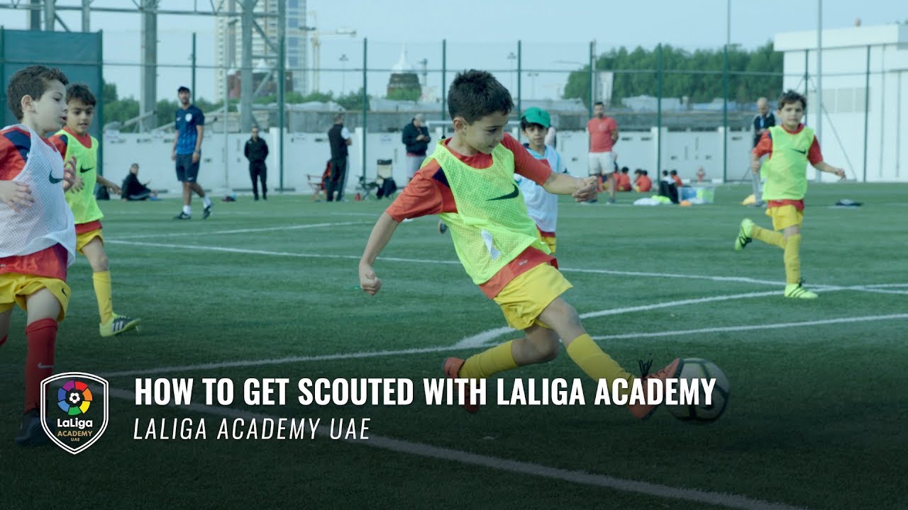 How To Get Scouted With LaLiga Academy YouTube how-to-get-scouted-with-laliga-academy-youtube
