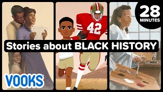 Black History Read Aloud Stories for Children | Vooks Storybooks