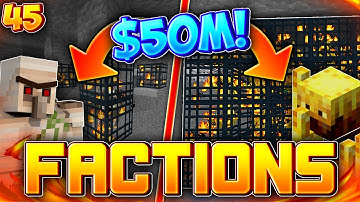 OVERCLAIMING ACTIVE $50M ENEMY BASE! | TheArchon FactionsRuby #45!