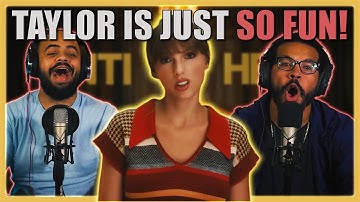 First Time Watching "Anti Hero" Music Video From Taylor Swift | REACTION & BREAKDOWN