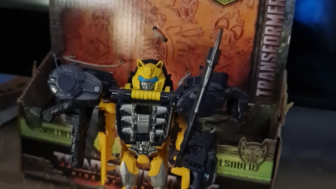 transformers rotb beast alliance combiner 2 pack bumblebee and