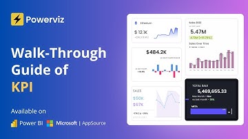 KPI (Step by Step Tutorial)