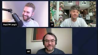 Michael Tracey CONFRONTED by conspiracy YouTuber on Epstein