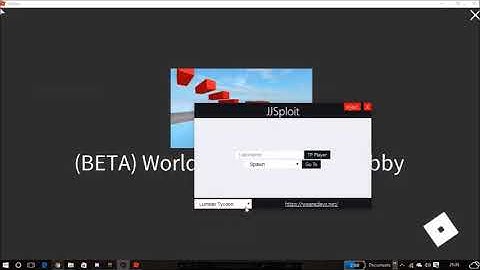 UPDATED [LEVEL 7] JJSPLOIT V4 -LUA & LUA C EXE.- LT2 + APOC RISING CMDS [WORKING]