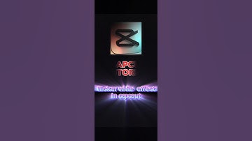 flicker effect in capcut #capcuttutorial #edit #shorts