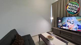 Cozy Suite @ Encorp Residence -Alpha IVF-Mall | Kuala Lumpur, Malaysia | Hotel Review 🛏️ screenshot 2