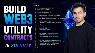 Build Web3 Utility Contracts in Solidity MetaTx + MultiSig