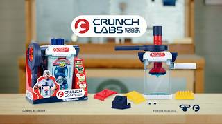 CrunchLabs The Crunchinator (Moose Toys) TV Commercial - 2026