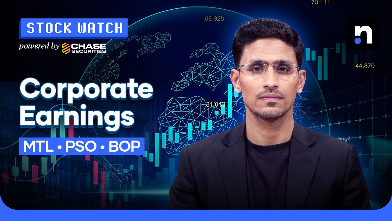 PSO Gross Margins Disappoint; BOP Announces Record Dividend | Stock Watch | Nukta Business