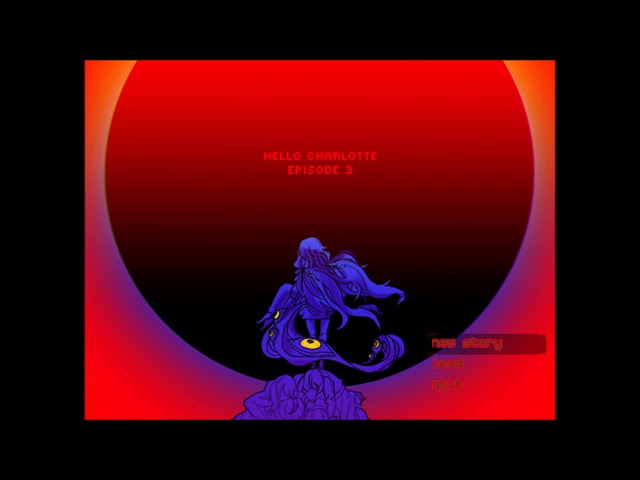 Hello Charlotte: EP 3 OST - Hairy Fairy Hotaruna