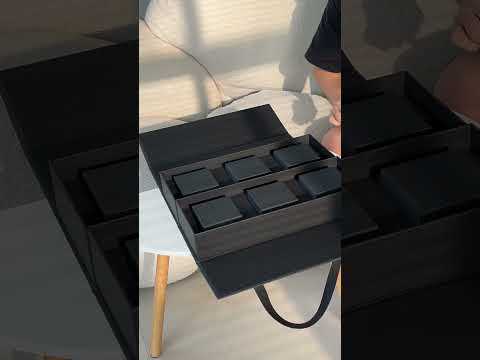 Luxury Matte Black