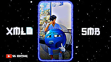 NEW TRENDING 3D ATTITUDE XML PRESENT 💥💯 || NEW TREND XML FILE 📈💥 || NEW XML FILE🎉👀 ||@ssediting01