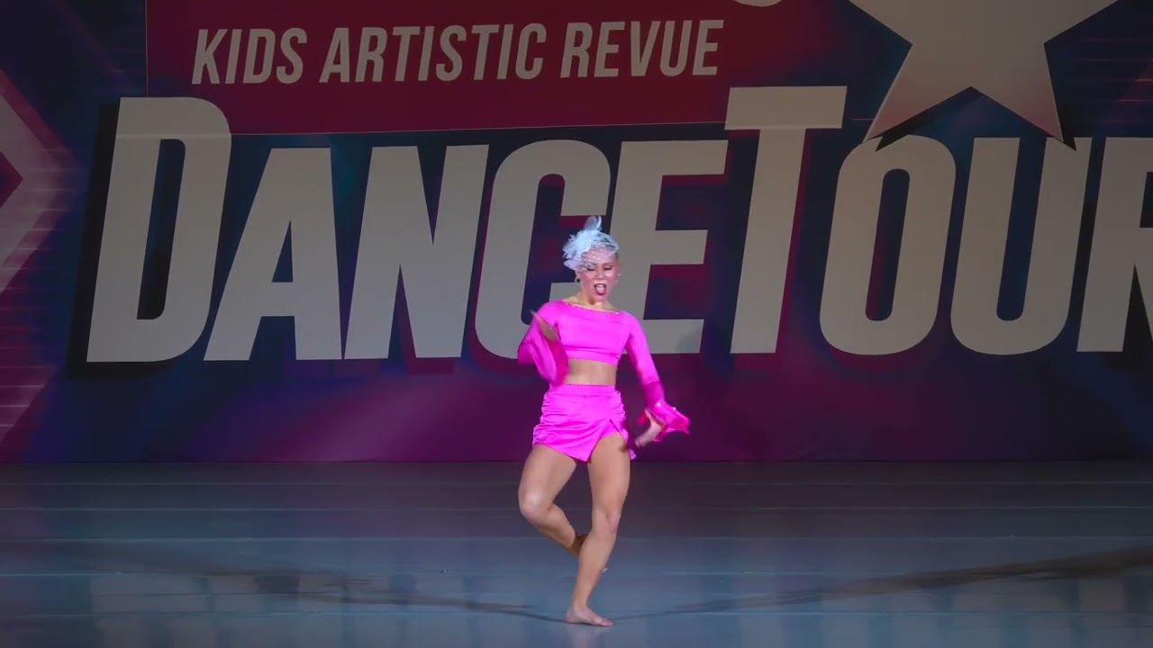 Le Freak - Paige Bielozer