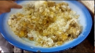 الرز البرياني او رز كبسة الدجاج طريقة سهلة وشرح وافي Youtube