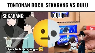 Download Lagu Tontonan Bocil Sekarang VS Dulu ☝️💀... MP3 Download Lagu Tontonan Bocil Sekarang VS Dulu ☝️💀... MP3