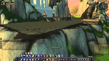 Mists of Pandaria Beta - Jade Forest Revamping Alliance Side