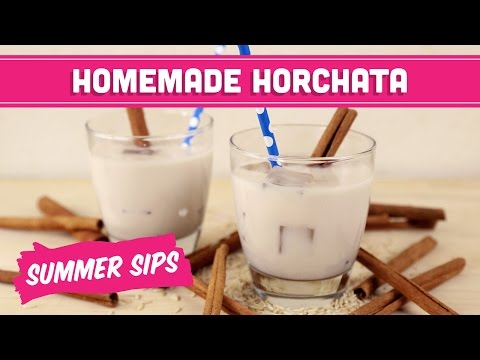 mexican-horchata-recipe!-summer-sips-in-sixty-seconds---mind-over-munch