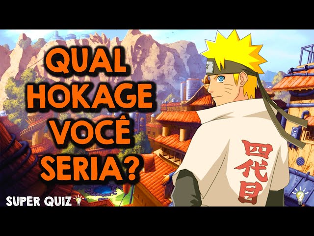 Quiz - Apenas os merecedores do título de Hokage vão acertar estas 10  perguntas sobre Naruto Clássico! - Critical Hits