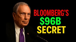 Michael Bloomberg Secrets Behind a $96 Billion Empire|Success, Leadership & Wealth