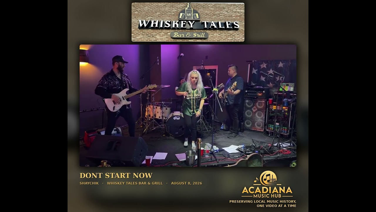 Shaychik Live at Whiskey Tales