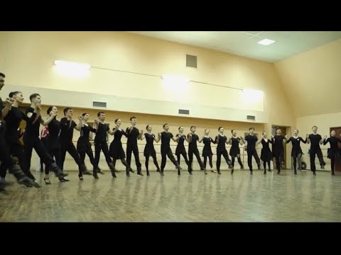 Фрагмент репетиции. Молдавский