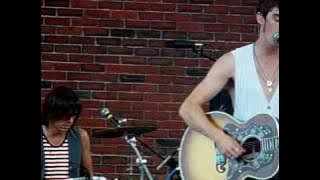 The Click Five---Love, Time, Space @ GreenFest