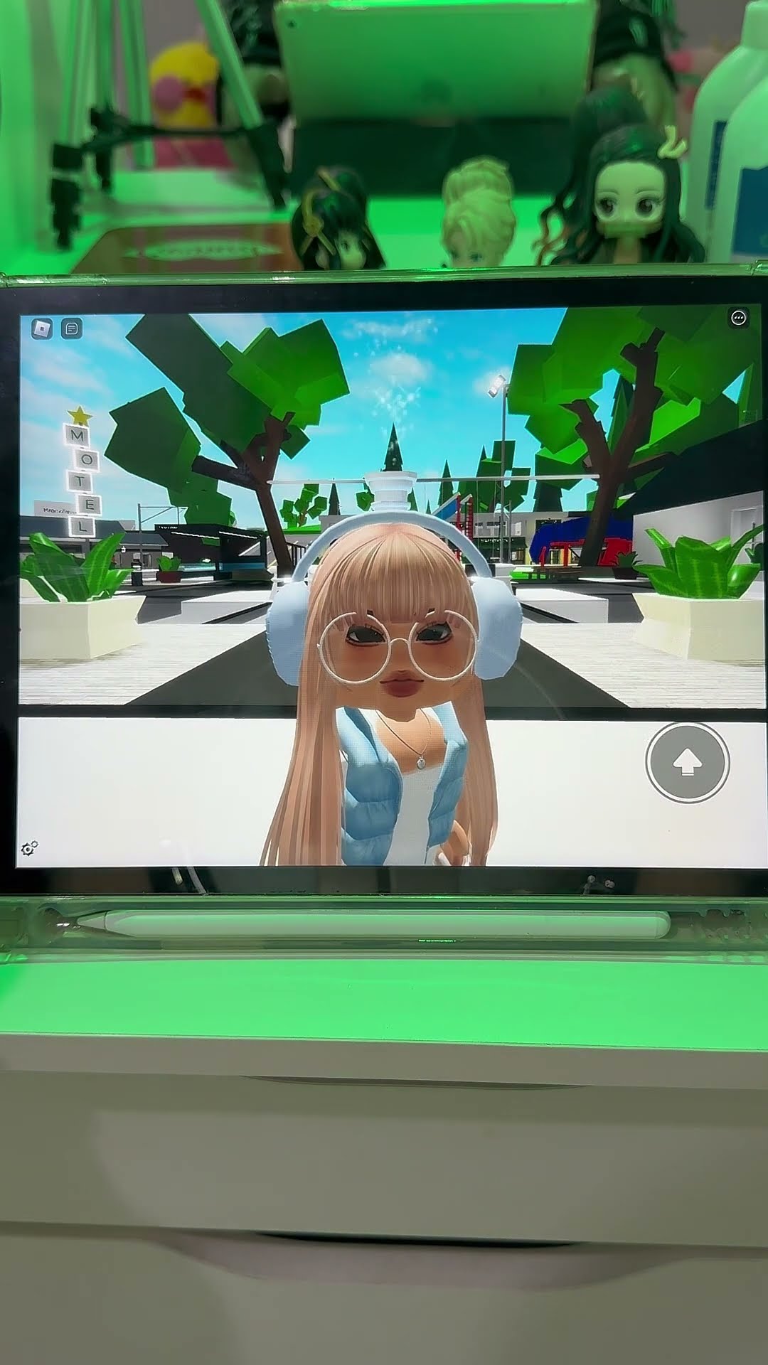 ?TUTORIAL DE COMO COLOCAR ESSE CASACO 3D SUPER LINDO NO BROOKHAVEN #likee #roblox #seiscreve
