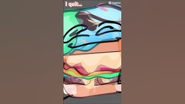 Ai generating every animatic battle character day 27: Crazy food