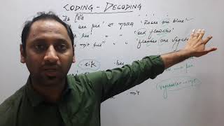 MAT  Coding Decoding part 4