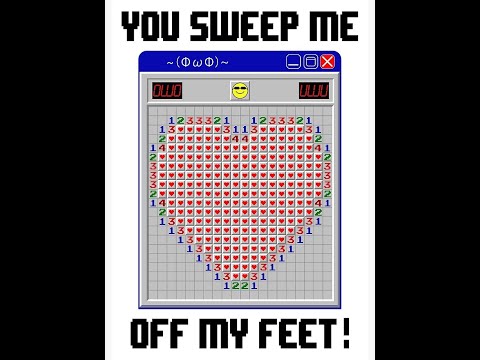 funny minesweeper game