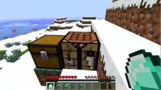 Minecraft Multi Tool Mod Review (Universal Tool!)