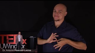 ASL Ted Talks (Episode 66) How to Get Over The End of a Relationship Antonio Pascual-Leone
