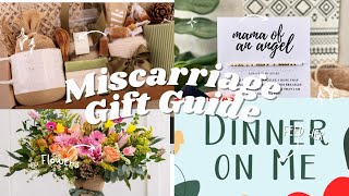 Help her see the beauty again | Healing through Miscarriage | Gift Guide
