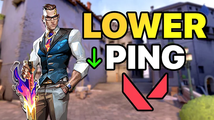 How to Lower Ping in Valorant