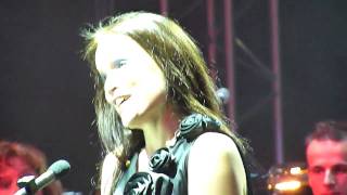 Tarja Turunen - Sibelius' "Demanten Påmarssnӧn"@ OperaRockShow