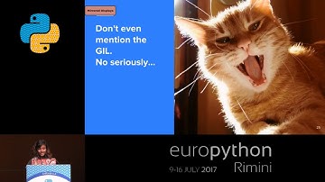 Simmi Mourya - Scientific computing  using Cython: Best of both Worlds!