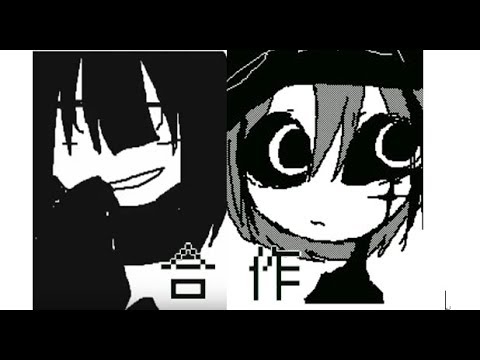 うごメモPV　ひのさんと合作　積み木の人形