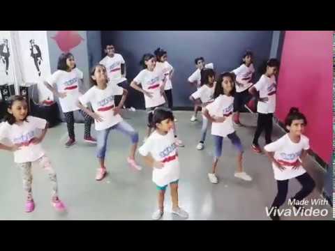 HAWA HAWA | MUBARAKAN | KIDS DANCE PERFORMANCE | ANIL KAPOOR | ARJUN KAPOOR