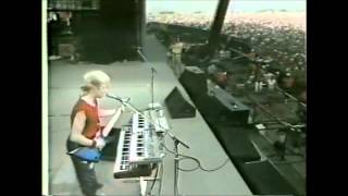 Video thumbnail of ""You Can Run" - A Flock Of Seagulls - US Festival (1983)"