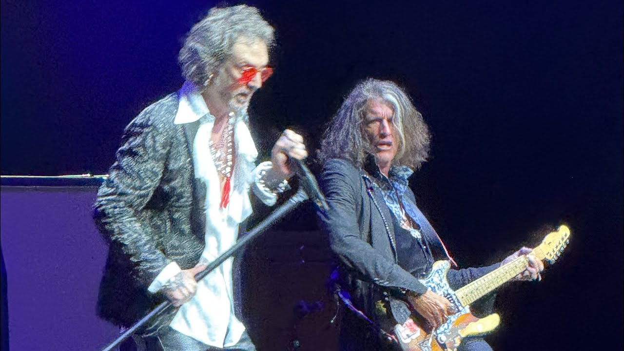 Joe Perry Project- Combination. Live in Hollywood, Fl, 2025