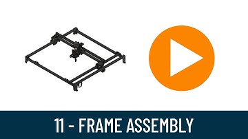 Build #11: Open Source Art Plotter: Frame | Aria CNC Drawing Machine