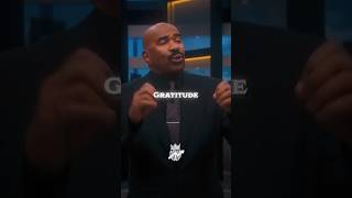 Start Going Over In Your Mind Everything You’re Grateful For | Steve Harvey